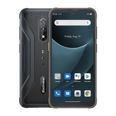Смартфон Blackview BV5200 Black 6931548309703