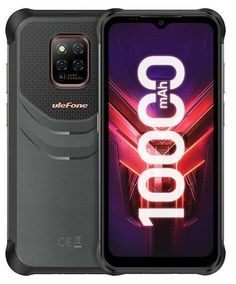 Смартфон Ulefone Armor 14 Pro 6/128Gb Black