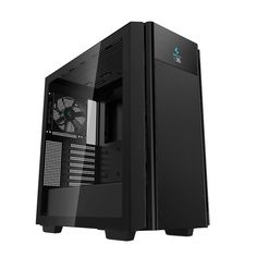 Корпус Deepcool CH510 Mesh Digital без БП черный