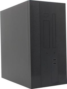 Корпус Powerman MiniTower EK303 Black (6151097)