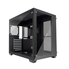 Корпус 1stPlayer MEGAVIEW MV6 Black MV6-BK