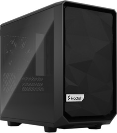 Корпус Fractal Design Meshify 2 Nano Black TG Dark Tint FD-C-MES2N-01