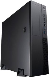 Корпус Powerman Slim Case EL510 Black PM-300ATX (6141273)