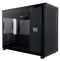 Корпус 1stPlayer MIKU Mi6 Black Mi6-BK