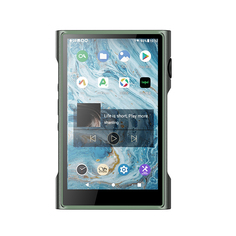 Аудиоплеер Shanling M3 Ultra green