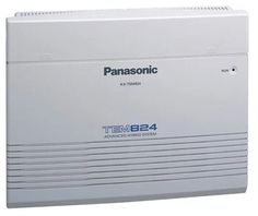 Системный блок Panasonic KX-TEM824RU (6гор+16внутр)