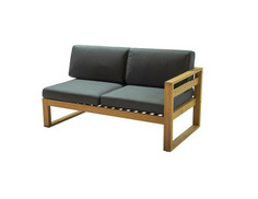 Софа BOOKA 2-х местная c левым подлокотником Joygarden