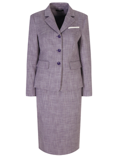 Костюм в клетку Vassa&Co