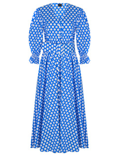 Платье хлопковое Anneclaire