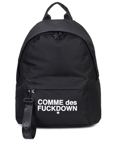 Рюкзак текстильный Comme DES Fuckdown
