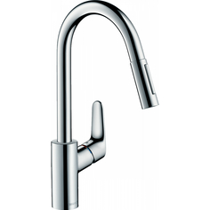 Смеситель для кухни Hansgrohe