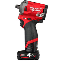 Аккумуляторный гайковерт Milwaukee M12 FIWF12-422X FUEL ударный