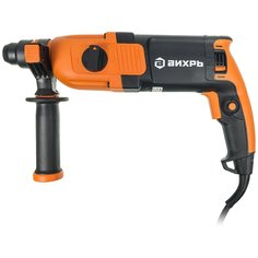 Перфоратор Вихрь, П-800к, SDS-Plus, 800 Вт, 3.2 Дж, с кейсом