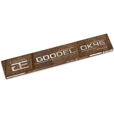 Электроды Goodel, ОК-46, 2.5х350 мм, 1 кг