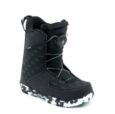 Ботинки сноубордические Luckyboo Future Fastec Black