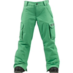 Штаны для сноуборда Burton G Elite Cargo Pt Dynasty Green Kids