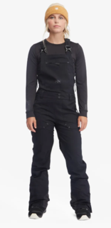 Полукомбинезон Billabong 22-23 Drifter Bib Stx Black