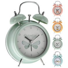 Часы будильник детский KOOPMAN 118х57х170мм в ассортименте полипропилен