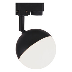 Светильники для трековых систем светильник для трековой системы ESCADA Ubi LED 6Вт 3000/4000/6000K черный