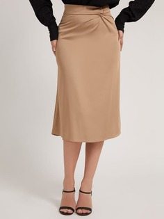 Юбка С Драпировкой Guess