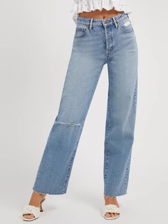Джинсы Свободного Кроя Guess