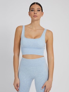 Бесшовный Спортивный Бюстгальтер Guess