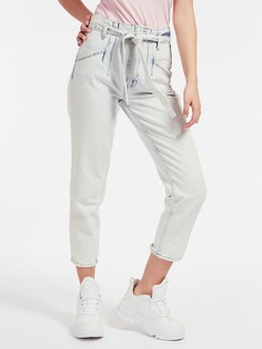 Брюки Свободного Кроя Из Денима Guess