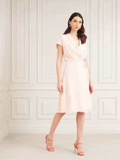 Платье С Запахом «Marciano» Guess