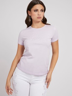 Футболка Вышитый Логотип Guess