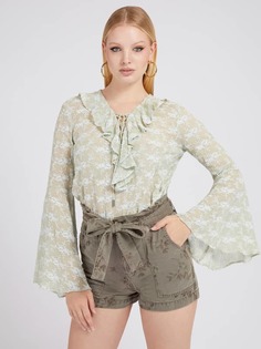 Вышитая Блузка Guess
