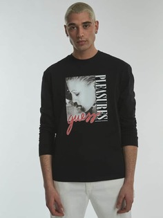 Футболка Акцентный Принт Guess