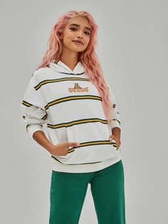 Толстовка В Полоску С Капюшоном Guess Originals