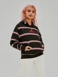 Толстовка В Полоску С Капюшоном Guess Originals