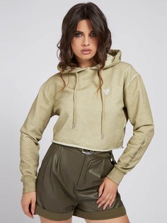 Толстовка Поношенный Эффект Guess