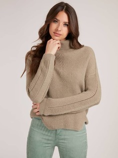Свитер С Высоким Воротом Guess