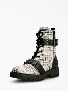 Твидовые Ботинки «Rodeta» Guess
