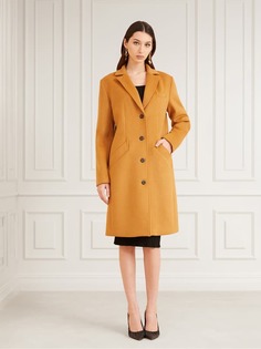 Полушерстяное Пальто «Marciano» Guess