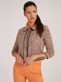 Твидовый Пиджак Guess