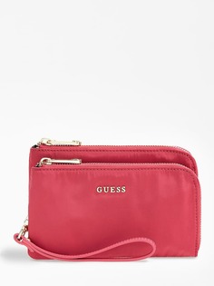 Косметичка Eyen Два Отделения Guess