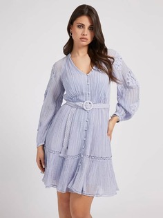 Вышитое Платье Guess