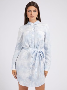 Платье-Рубашка Ремень Guess