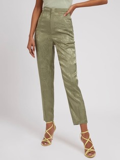 Брюки Из Жаккардовой Ткани Guess