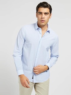 Рубашка Marciano Хлопок Guess
