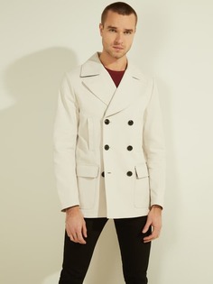 Двубортное Пальто Guess
