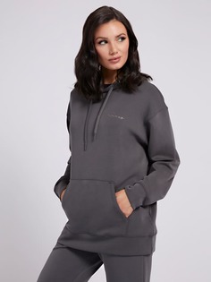Толстовка С Капюшоном Из Скубы Guess