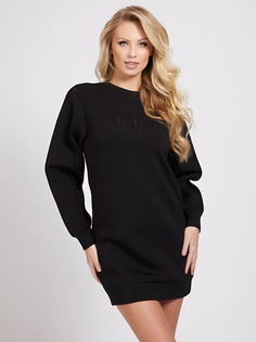 Платье Логотип Спереди Guess