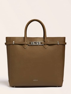Сумка Cristina Натуральная Кожа Guess