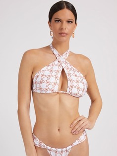 Бикини С Перекрещенным Передом Guess