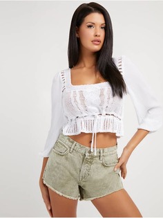 Вязаный Топ Guess