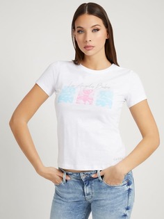 Футболка Принт Спереди Guess